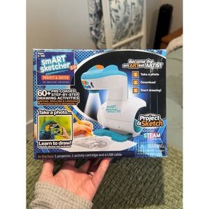 Flycatcher smART sketcher 2.0 Project and Sketch STEAM Drawing Projector NEW